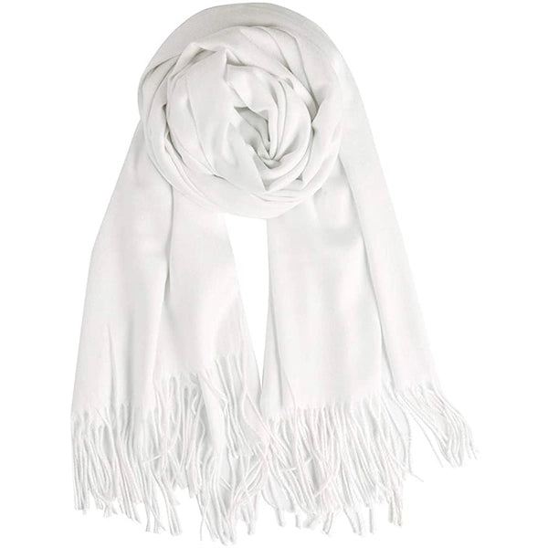 Long Wraps Cashmere Pashmina Scarf