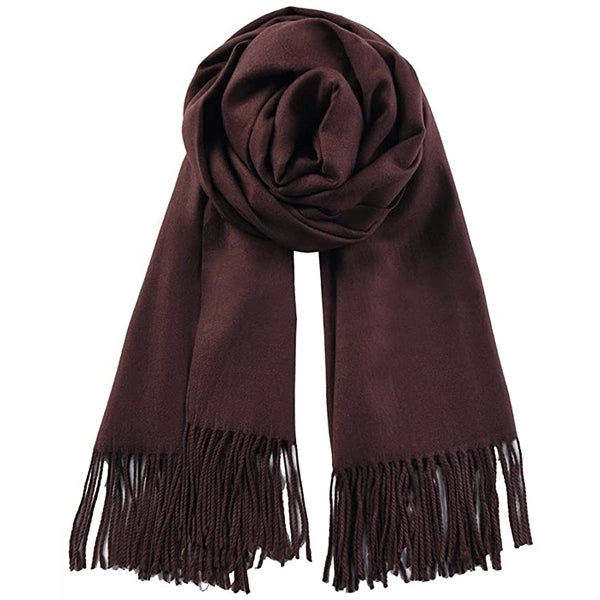 Long Wraps Cashmere Pashmina Scarf