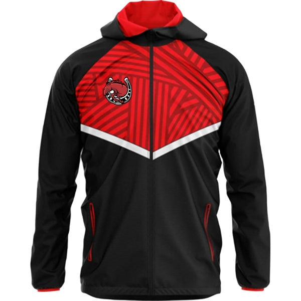 Sublimated Elite Rain Jackets