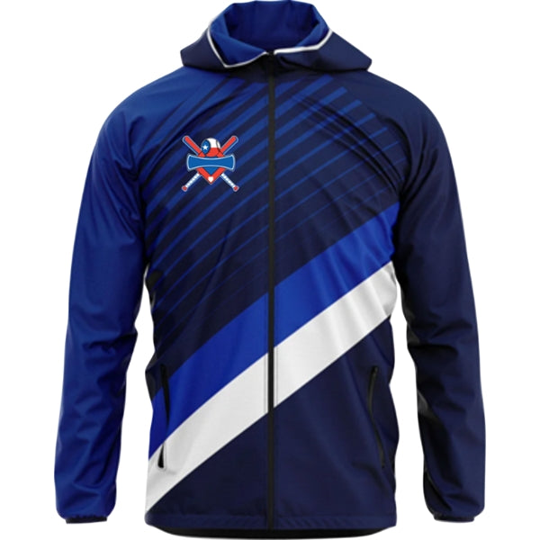 Sublimated Elite Rain Jackets