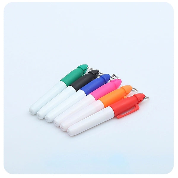 Sharpies Permanently marks