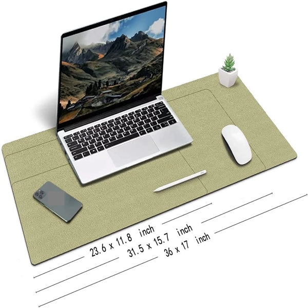 Desk Pad 36" * 17"