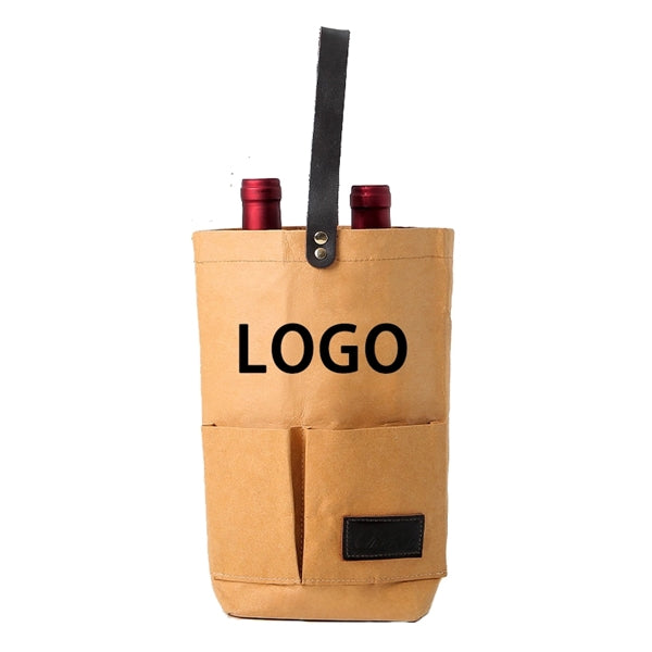 Wine Bag with Handles sleeves