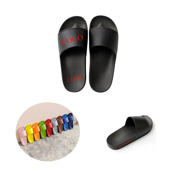 PVC Summer Slippers