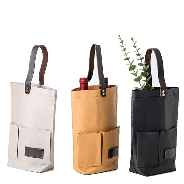 Wine Bag with Handles sleeves