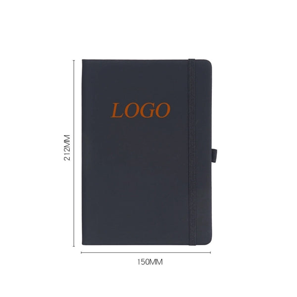 Mini Pocket Notebook A5 Business Book