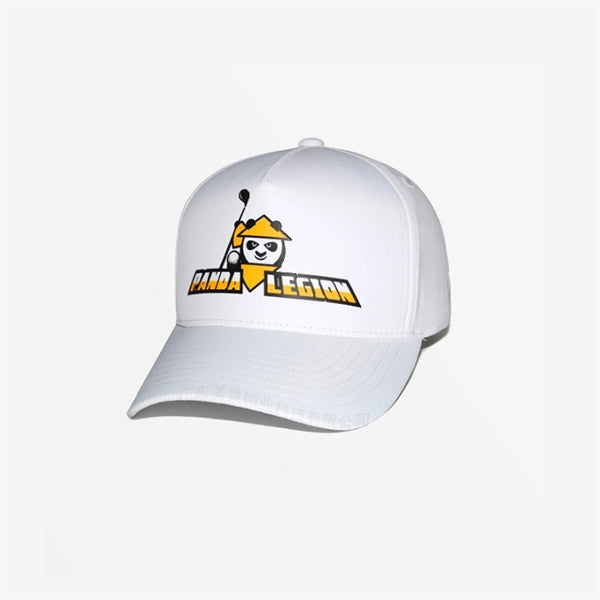5 Panel Trucker Cap Silkscreen