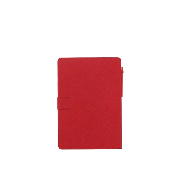 Kraft Paper Memo Pad With Pen