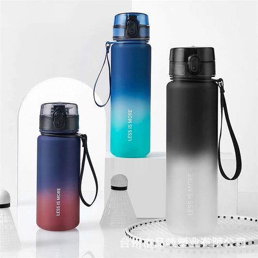 32oz Sports Water Bottle with Leak Proof Flip Top Lid