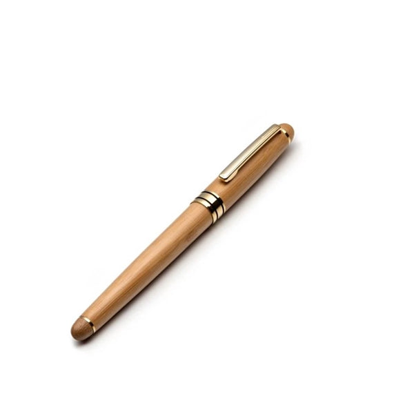Eco-Friendly Bamboo Pen