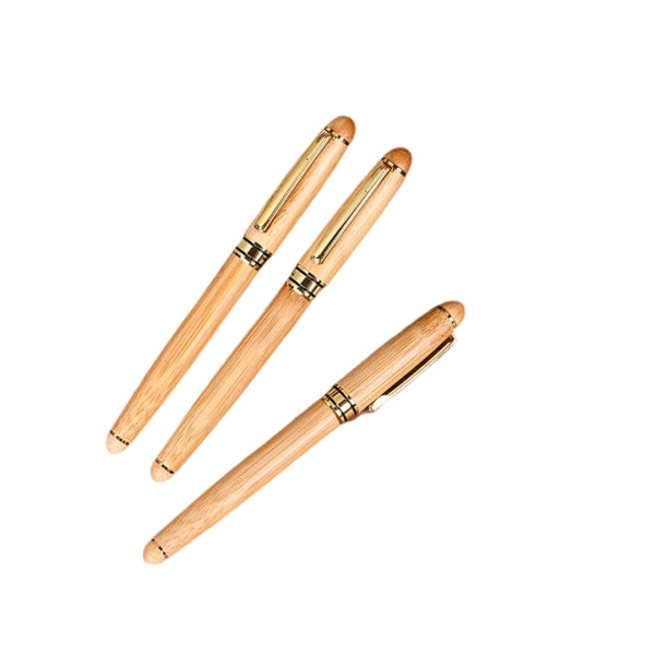 Eco-Friendly Bamboo Pen