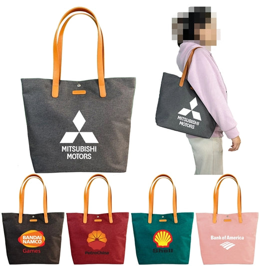 Prestige Heathered Escape Tote Bag