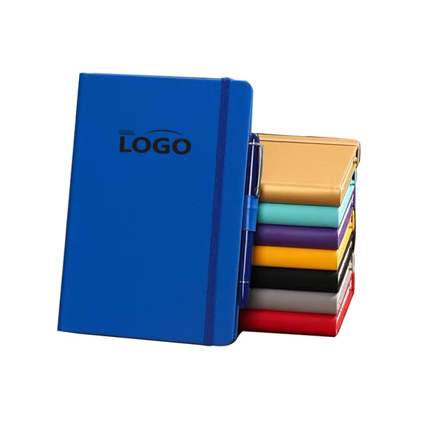 A5 A6 B5 Hardcover Pocket Notebook