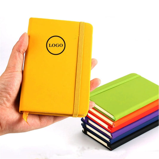 A6 Hardcover Notebook