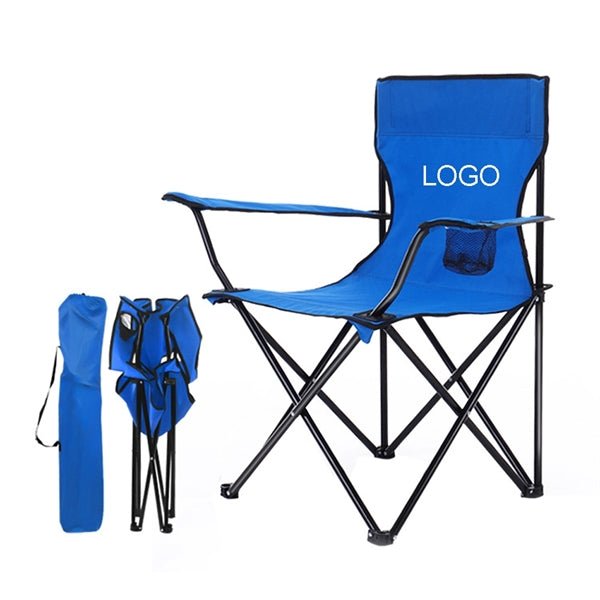 Foldable Outdoor Beach Camp Chair