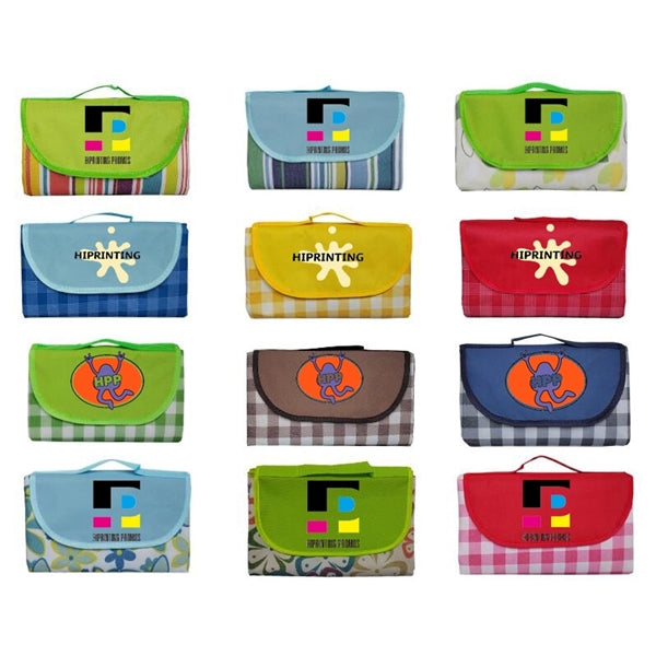 Foldable Picnic Mat Beach Blanket