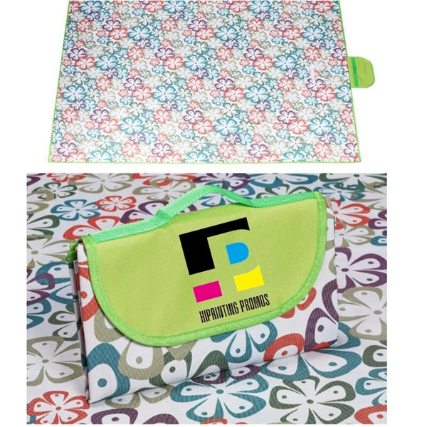 Foldable Picnic Mat Beach Blanket
