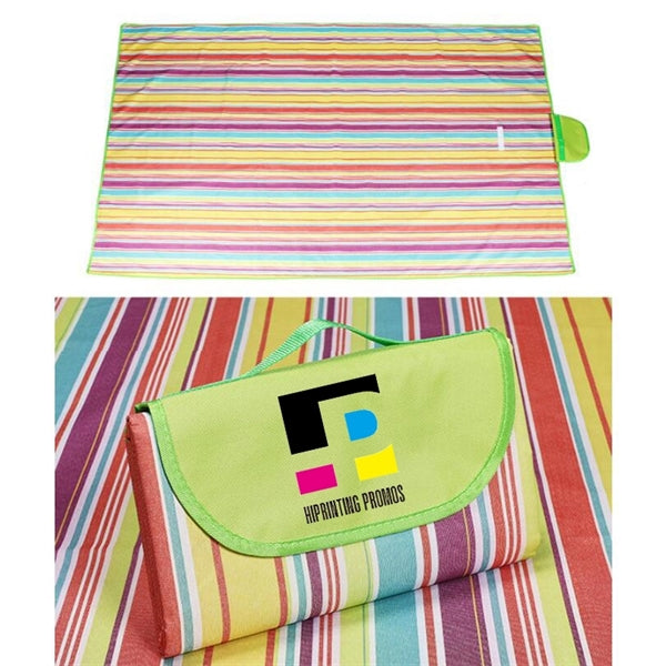 Foldable Picnic Mat Beach Blanket