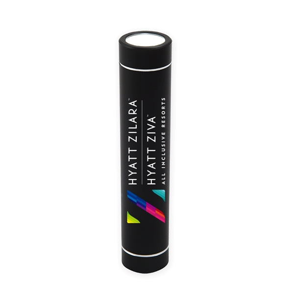 Edgebrook Flash Light Power Bank with UL Certified Battery -