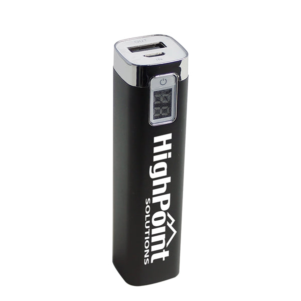 Pulaski Digital Display UL Power Bank