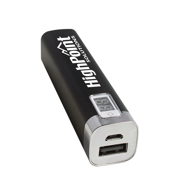 Pulaski Digital Display UL Power Bank