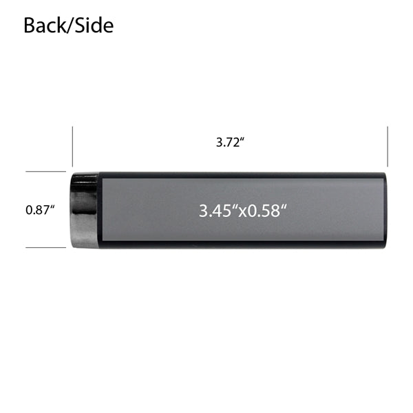 Pulaski Digital Display UL Power Bank