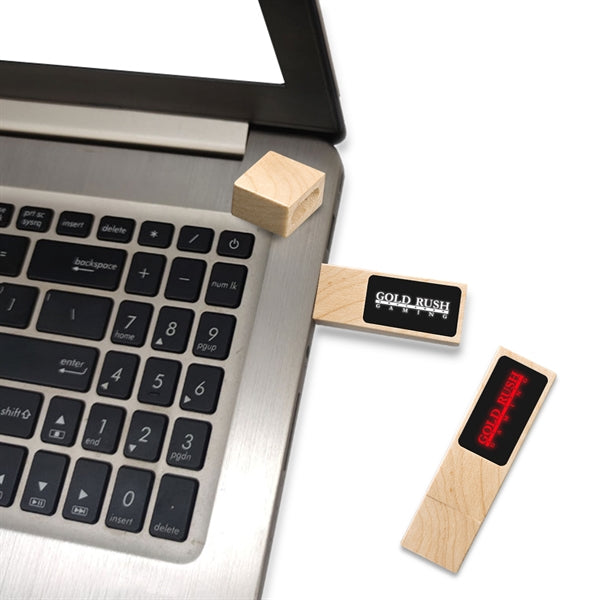 Lamon Avenue Maple Light Up USB