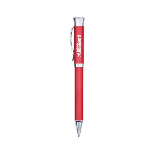 Stainless Steel Barrel Metal Pen