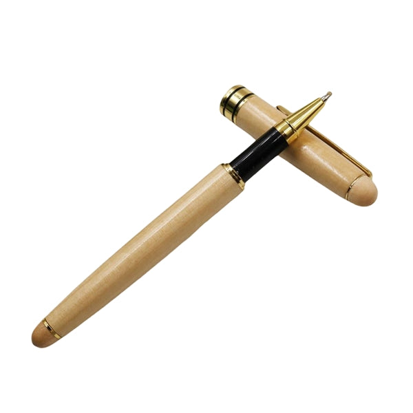 Maple Wood Gel Pen