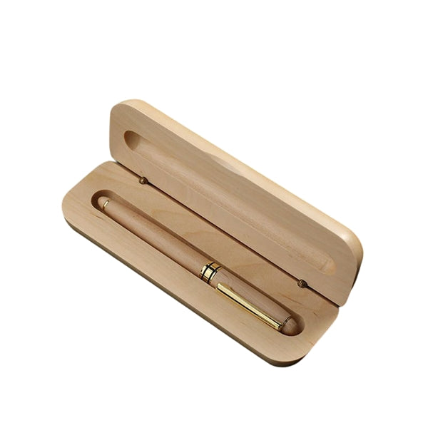 Maple Wood Gel Pen