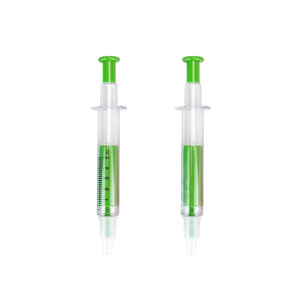 Syringe Pens With Highlighter