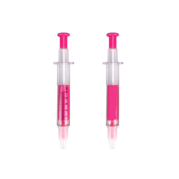 Syringe Pens With Highlighter
