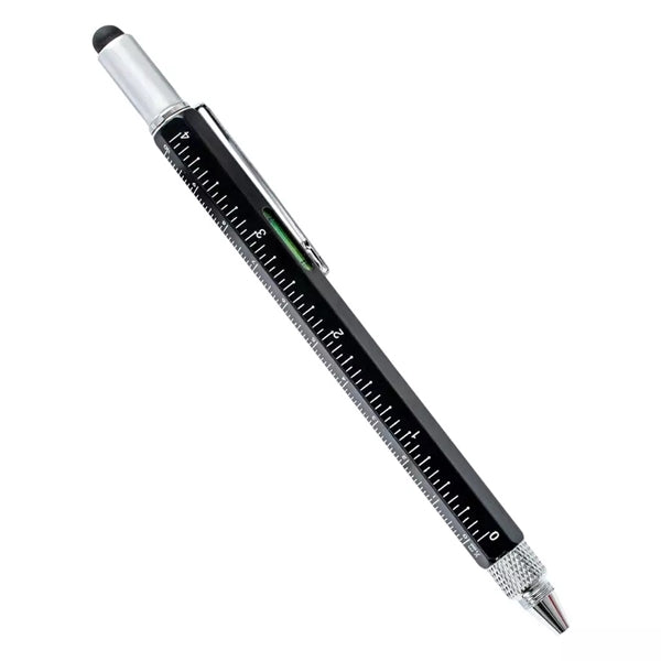 Six in one tool pen