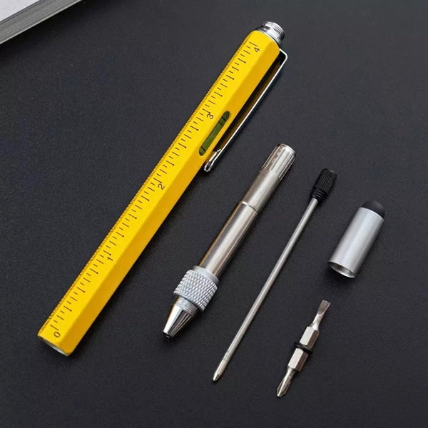 Six in one tool pen