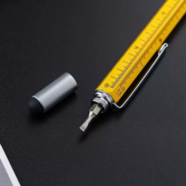 Six in one tool pen