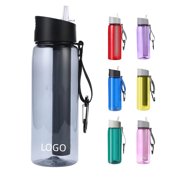 Water Filter Bottle For Outdoor