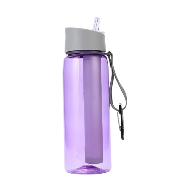 Water Filter Bottle For Outdoor