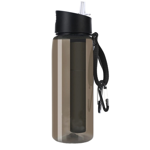 Water Filter Bottle For Outdoor