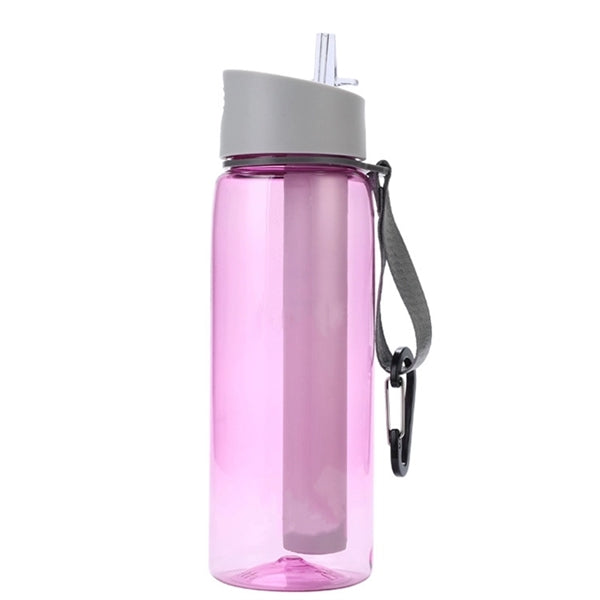 Water Filter Bottle For Outdoor