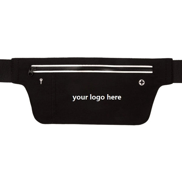 Waterproof Fanny Pack with Reflective Strap