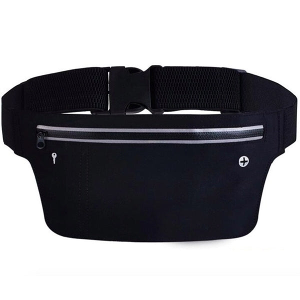 Waterproof Fanny Pack with Reflective Strap
