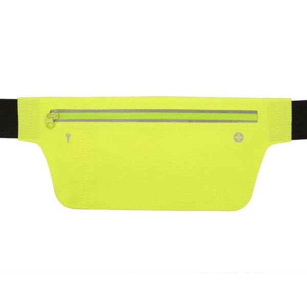 Waterproof Fanny Pack with Reflective Strap