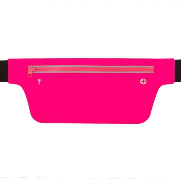 Waterproof Fanny Pack with Reflective Strap