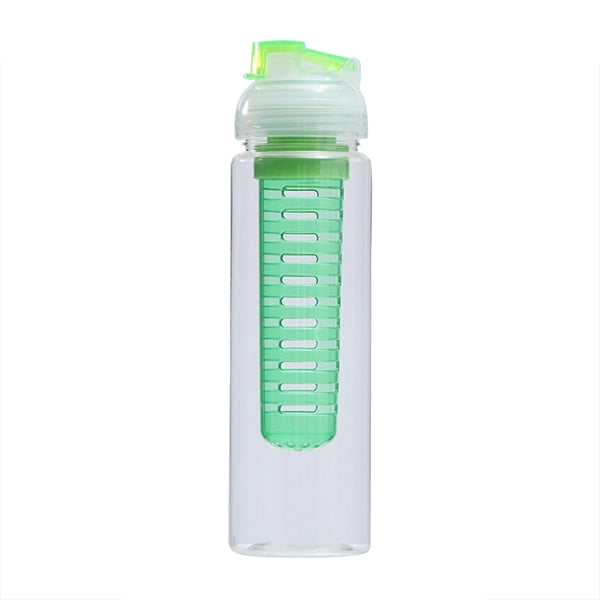 23.7oz Fruit Infuser Water Bottle