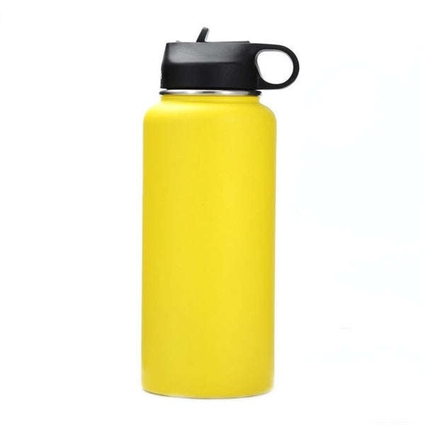 32Oz Stainless Steel Water Bottle