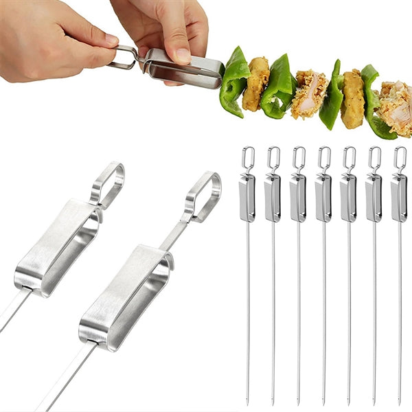 Skewers Forks Marshmallow Roasting Sticks