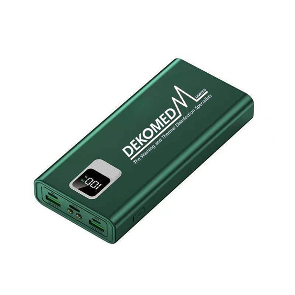 66W USB-C PD20W 10000mAh Super Fast Charging Power Bank