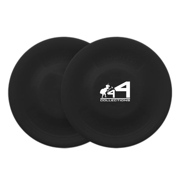 Creative Zip Chip Hand-Push Flying Disc