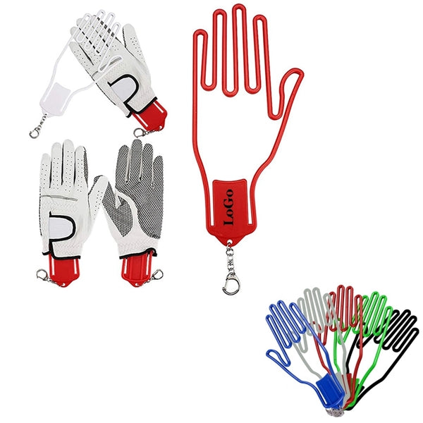 Golf Glove Rack Hanger