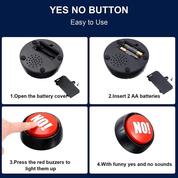 Easy Talking Button